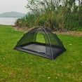 thumbnail image 2 of Uteam Lightweight Portable Mesh Camping Mosquito Tent for Two, 2 of 7