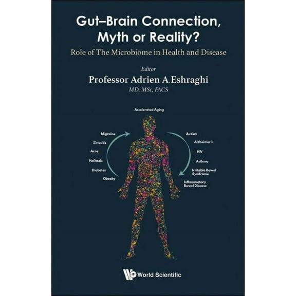 Gut-Brain Connection, Myth or Reality?, (Hardcover)
