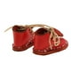 thumbnail image 5 of Botines de Moda perfecl con cordones Rojos para Muñeca 1/6, 5 of 7