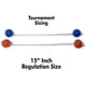 thumbnail image 2 of Soidarity El sistema durable de la bola de la escalera del PE 6pieces para los amigos y la bola de lanzamiento de la escalera de la diversión de Deportes y aire libre, 2 of 6