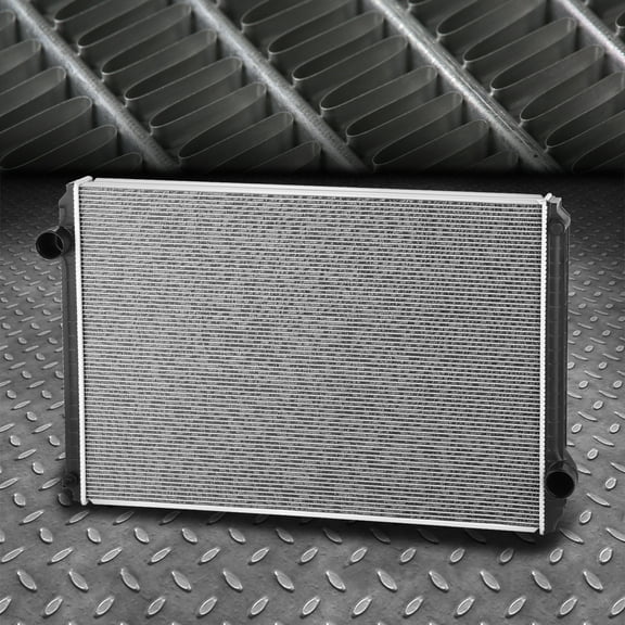 Nuvision for 94-03 International 2554 5500I 8200 9900 SBA 2-Row Aluminum Core Radiator