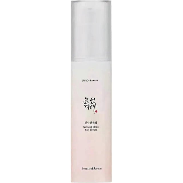 Beauty of Joseon Ginseng Moist Protective Serum Sun Serum SPF50+ PA++++ 50 ml