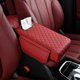 thumbnail image 3 of Sintético para Reposabrazos Coche con Compartimento para Pañuelos Almohadilla Espuma Viscoelástica Cojín Protector para Reposabrazos Central Coche Soporte C, 3 of 7
