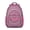 Rose-red-5, variant on Emotional Psychedelic Backpack - Stylish Waterproof Daypack with Ergonomic Spinal Support, Vibrant Geometric Abstract Design for Teens & Adults