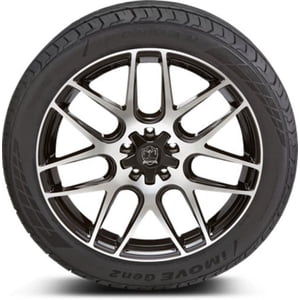 Ironman Set of 2 Ironman iMove Gen 2 SUV 275/45R20 110V XL Tires Fits: 2019 BMW X5 xDrive40i, 2000-03 Ford F-150 Harley-Davidson Edition Sansujyuku sansujyuku.com