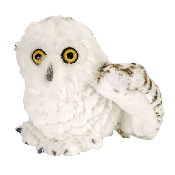 snowy plush toy