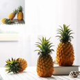 thumbnail image 3 of Realistic Artificial Fruits Fake Pineapple For Display High Simulation Artificial Dummy Fruits Vegetables Studio, 3 of 5