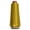 Golden, variant on D-GROEE 1 Roll 3000 Yards Polyester Embroidery Machine Thread with Metallic Luster for Professional Embroiderer and Beginner
