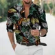 thumbnail image 1 of Camisas nuevas de otoño para hombre, blusa de manga corta con estampado de árbol de coco en 3D, camisas casuales de moda, camisetas de gran tamaño, ropa para hombre, tops, 1 of 6