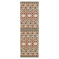 thumbnail image 2 of Nomad Southwestern Casual Rug - Blue - 2' x 3', 2 of 7