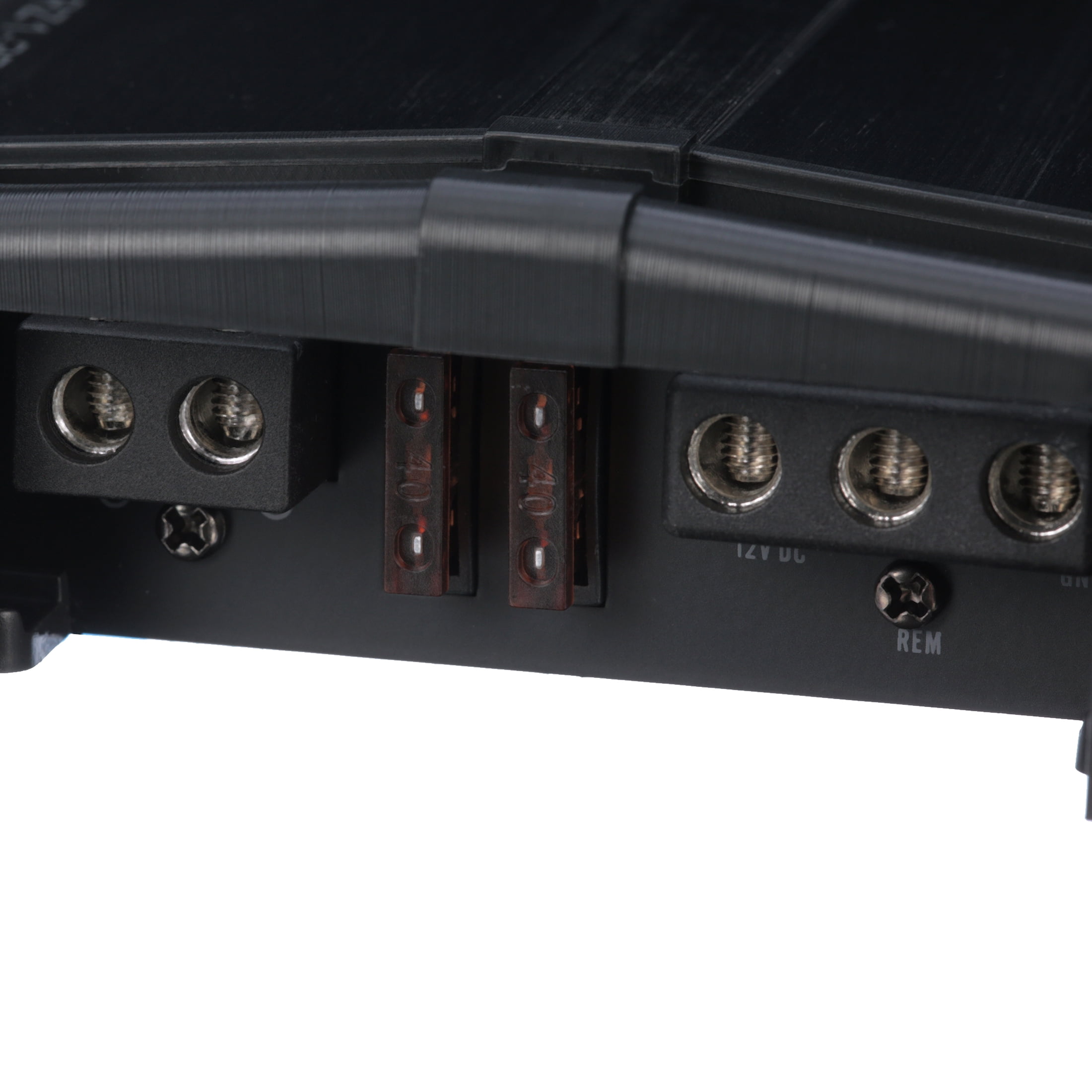 Power Acoustik Razor RZ1-3500D, 3500 W PMPO, 1 Channel, Class D Vehicle Audio Amplifier