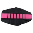 thumbnail image 4 of Cubierta de asiento de motocicleta Cola Universal antideslizante rosado, 4 of 8