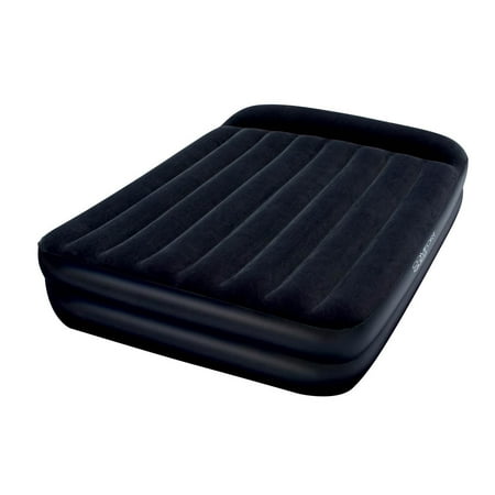 UPC 821808674046 product image for Bestway Premium Raised Air Bed with Built-in AC Pump, Queen | upcitemdb.com