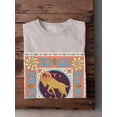 thumbnail image 3 of Aries Zodiac Ethnic Style T-Shirt Men -Image by Shutterstock, Male Small, 3 of 4