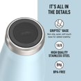 thumbnail image 4 of Vaso térmico THERMOS Icon Series de acero inoxidable 470 ml Glacier, 4 of 7