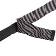 thumbnail image 4 of Caballero s tejidas de punto para hombre estrecha tejida Cravate s estrechas, 4 of 6