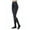 Black, variant on Womens Glossy Shiny Pantyhose Tights Footed Stockings Yoga Pants Gym Leggings Golden Coffee M