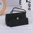 thumbnail image 4 of Creative Mobile Phone Charging Stand Desktop Phone Dock Charger with Power Cable (Black), 4 of 8