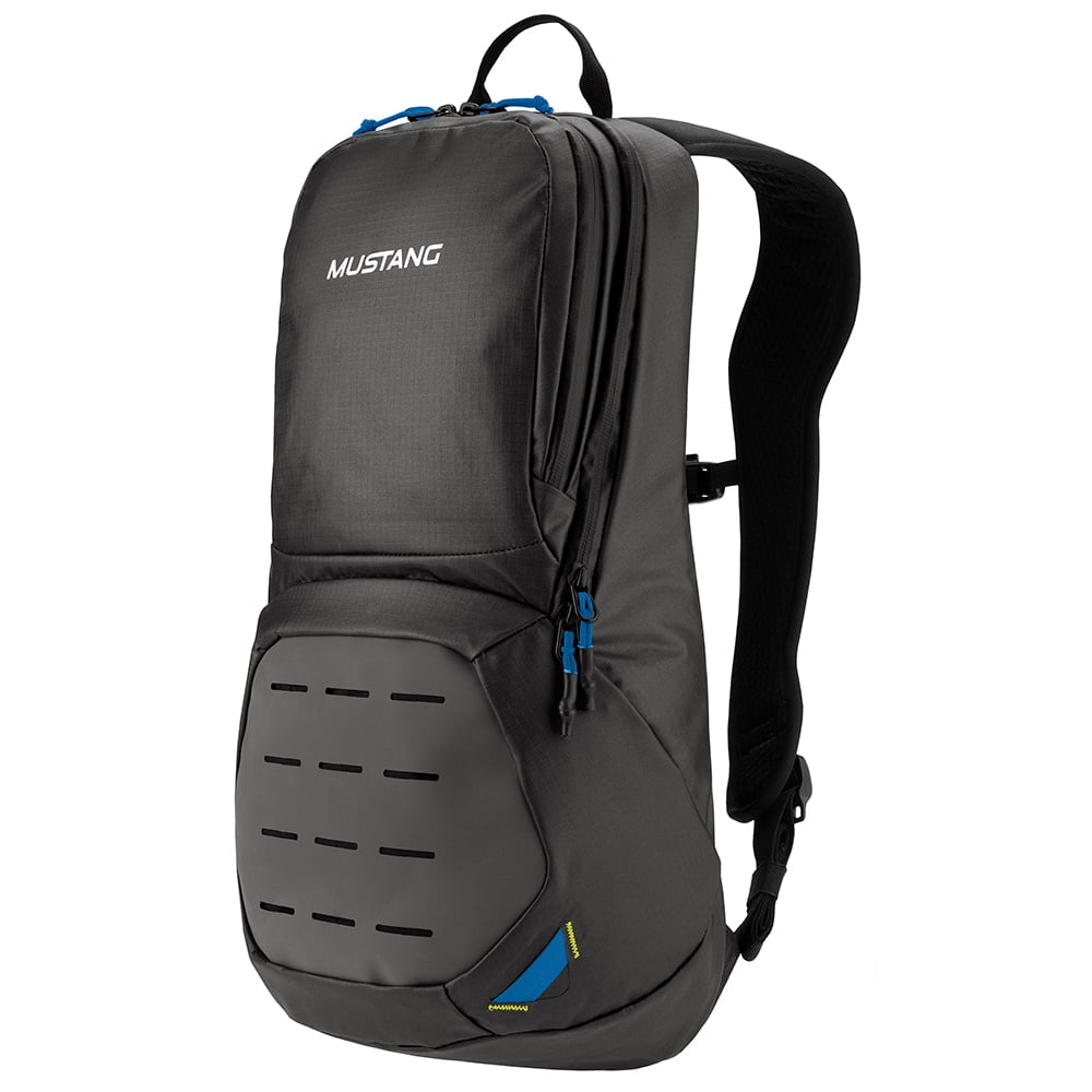 MUSTANG BLUEWATER 15 LITER HYDRATION PACK GRAY by Mustang