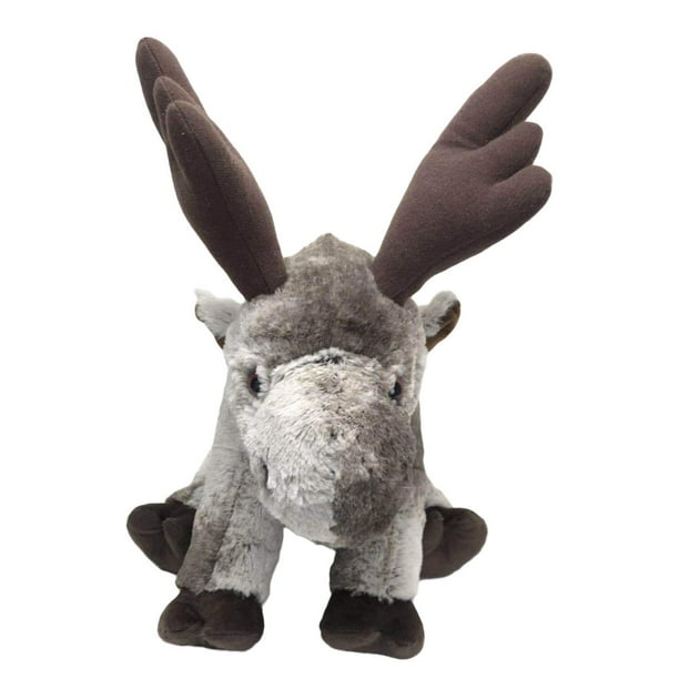 SAYOO Muñeco de peluche de peluche para niñas y niños, juguete de tamaño portátil con forma de animal de dibujos animados, regalo de cumpleaños, Navidad, boda, fiesta SAYOO casual