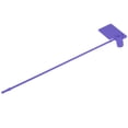 thumbnail image 2 of Identification Auto-Verrouillante, 100 Pcs Étiquettes Jetables Design Convivial, 2 of 8