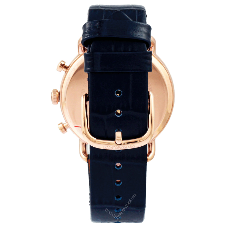 WATCH ARMANI STAINLESS STEEL WHITE BLACK MEN AR11123 Walmart