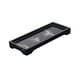 thumbnail image 5 of Bandeja de tocador de baño de mármol, organizador de joyas, bandeja de almacenamiento rectangular para dormitorio, mesa de café, accesorios de baño, , negro Macarena tocador de baño, 5 of 8