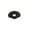 Black, variant on Solid Black Lip Protector Mouth Guard