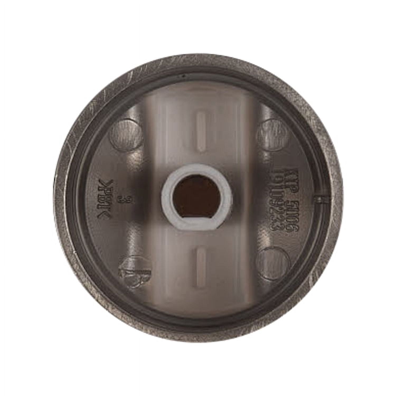 ForeverPRO WB03X29315 Knob Asm Ss for GE Appliance WB03X29315-50PK
