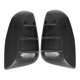 thumbnail image 4 of Car Reversing Mirror Cover Side Wing Mirror Cover Rearview Mirror Car Accessories for 2021-2022, 4 of 5