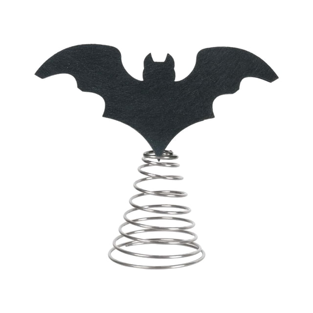 Décoration Miniature d'Arbre Chauve-Souris d'Halloween Ornements Mini pour Fête