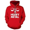 thumbnail image 5 of Heavy Metal Hoodie, 5 of 7