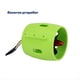 thumbnail image 2 of Motor de Propulsión CC de 12 V-24 V 20 A para Submarino, 4 Aspas, CW CCW, para Señuelo de Robot RC, Submarino, Motor A, 2 of 5