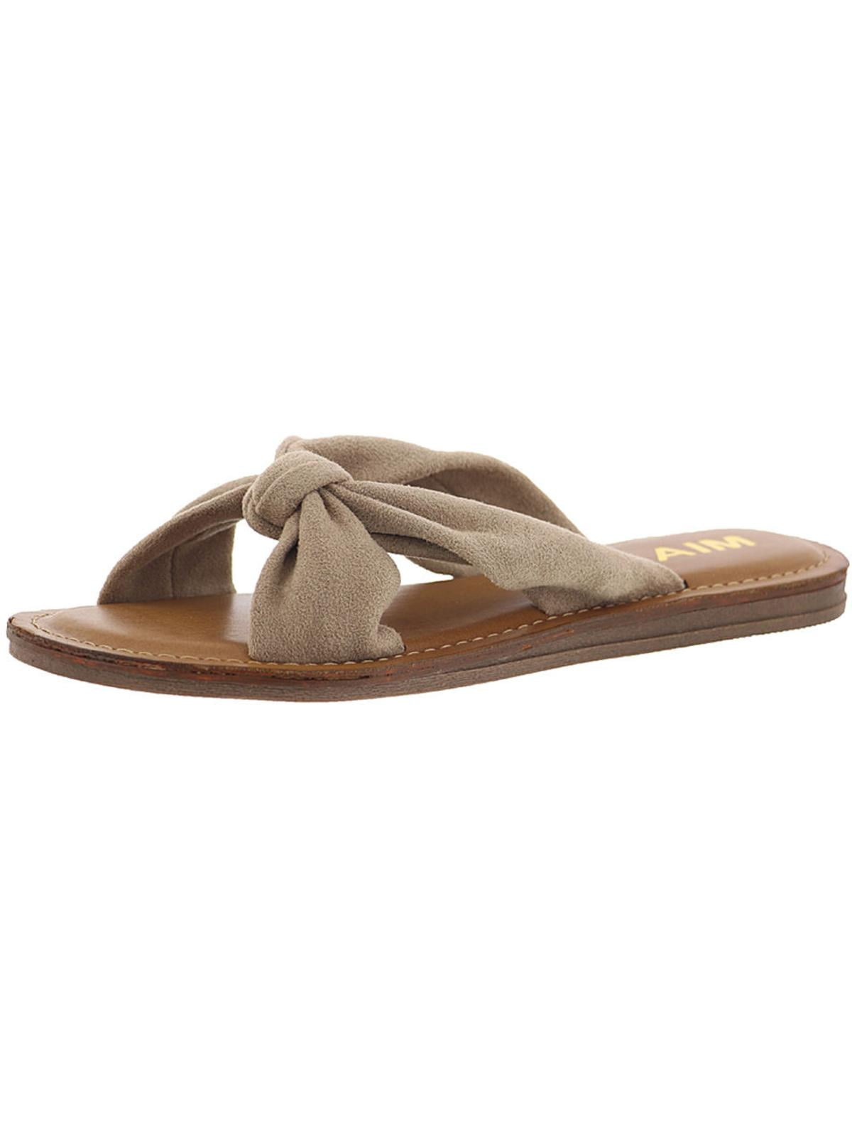 mia mariah slide sandal