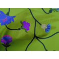 thumbnail image 5 of oneOone Cotton Poplin Green Fabric Leaves & Clover Fabric For Sewing Printed Craft Fabric By The Yard 42 Inch Wide, 5 of 6
