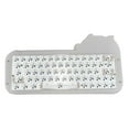 thumbnail image 4 of Xingzhi Cute Cat Hot Swappable Mechanical Keyboard DIY Kit PCB Case Mounting Plate, 4 of 7