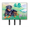 thumbnail image 1 of Carolines Treasures 7141TH68 Rottweiler Leash Holder Or Key Hook, 1 of 1