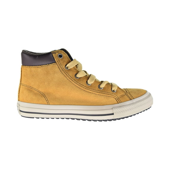 Converse Chuck Taylor All Star PC Boot Hi Kids' Shoes Wheat-Birch Bark 665163c