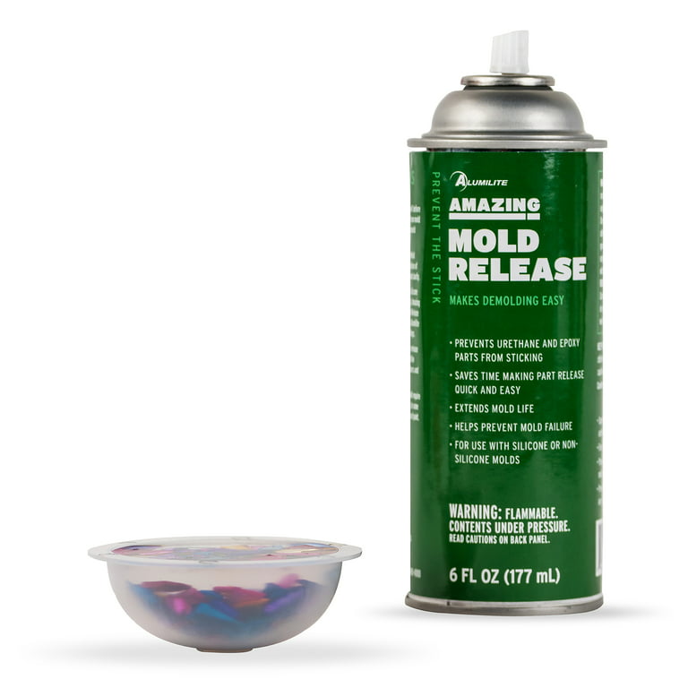 Clear Mold Release 225 (5 Gallon Pail)