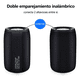 thumbnail image 3 of Bocina Zealot S32 portátil con bluetooth y wifi negra, 3 of 6