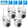 thumbnail image 2 of 1080P Night Vision Monitor, Only 2.4 Ghzwi-fi Home Security Camera, Alarm Push, 360 ° PTZ Surveillance Camera, Intelligent Motion Detection, Two-Way Audio Multi-Function Camera Monitor!, 2 of 11