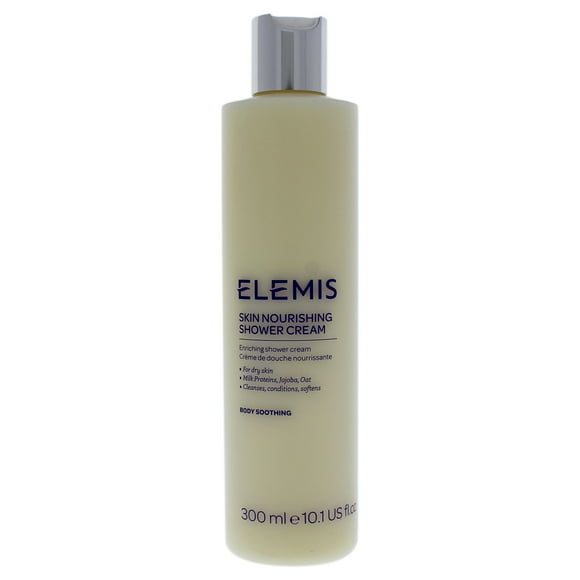 Crema de ducha nutritiva para la piel de Elemis para unisex - Crema de ducha de 10.1 oz Elemis Elemis