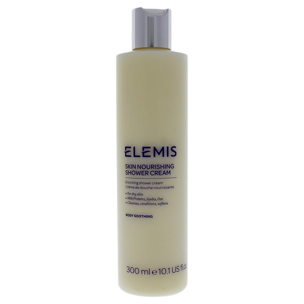 Crema de ducha nutritiva para la piel de Elemis para unisex - Crema de ducha de 10.1 oz Elemis Elemis