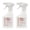 20 fl oz / 295mL (2 Pack), variant on 99% Isopropyl Alcohol Spray for Surface Cleaning, Portable Spray Bottle with Fine Mist & Locking Cap, Travel-Size for Pocket and Bag(10 fl oz)