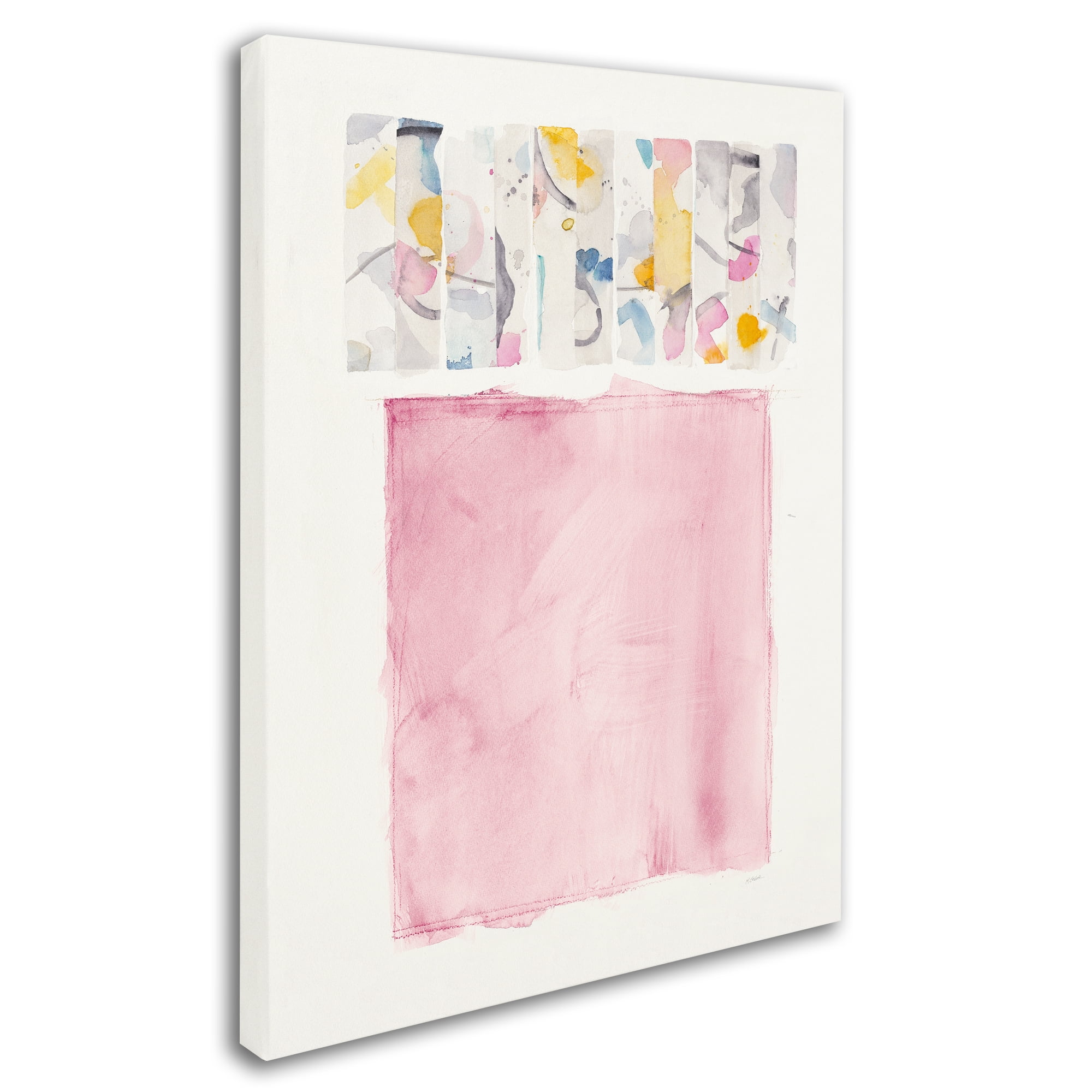 Trademark Fine Art 'Day Dream III' Canvas Art by Mike Schick
