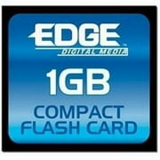 Peripheral 1GB CompactFlash Card