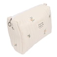 thumbnail image 3 of Bolsa de pañales para exteriores, cochecito portátil multifuncional, bolsa de almacenamiento de pañales para bebés, artesanía excepcional, 3 of 8