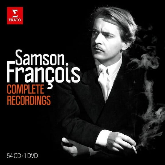 Samson Francois - Complete Recordings - Music & Performance - CD