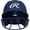 Navy, variant on Rawlings RX2 Softball Batting Helmet with Face Mask | NOCSAE Certified