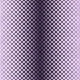 thumbnail image 1 of Ahgly Tapis d'Intérieur Lavable en Machine Carré Transitionnel Fleur Rose, 6 Pieds Carré, 1 of 7